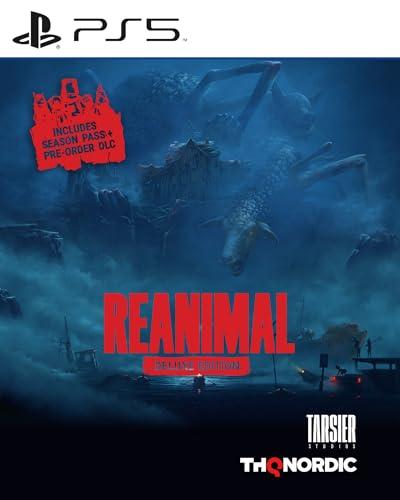 REANIMAL - Deluxe Edition - PlayStation 5