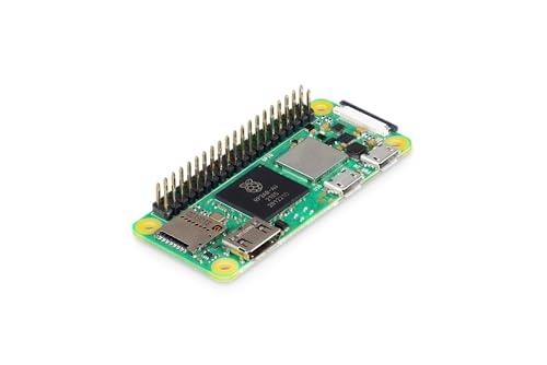 Raspberry Pi Zero 2 W with Headers