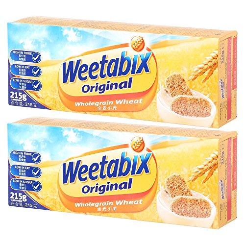 scatole Weetabix Weetabix 215gX2 (seriale)