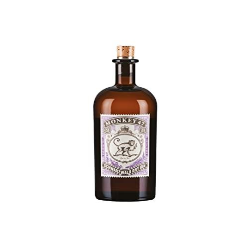 Monkey 47 Schwarzwald Dry Gin, 500 ml