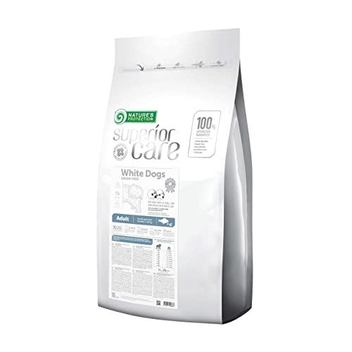 Nature's Protection White dogs Crocchette Pesce bianco10kg
