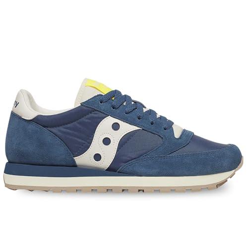 Saucony Originals Jazz Original Color Blue Tofu, Size 44 EU 733 - Blue Tofu 44