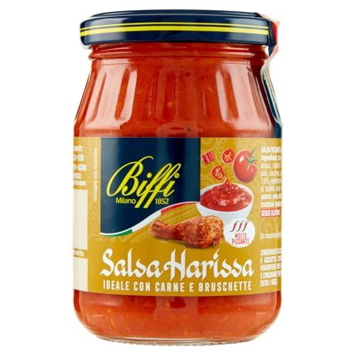 Biffi - Salsa Harissa - Multipack - 3 vasetti da 200 g