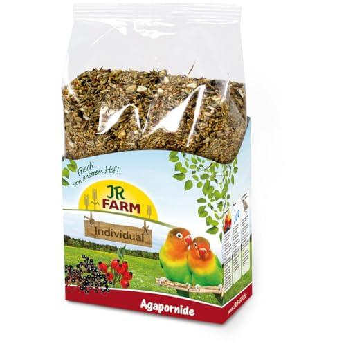 JR FARM Birds Individual Agapornide 1 kg