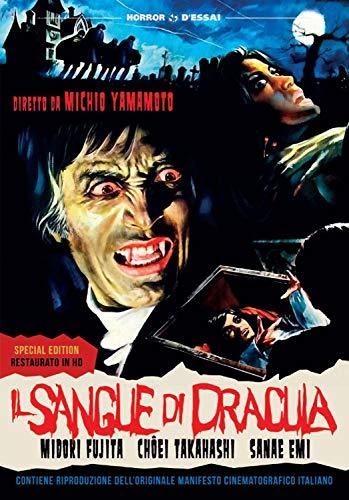 Il Sangue Di Dracula (Restaurato In Hd) (Dvd+Poster)