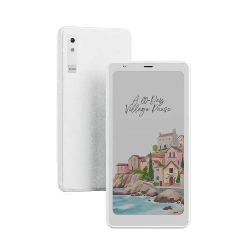 BOOX ePaper Reader Palma 2 Pro 6,13” Colore 128 GB Android 15 E Ink 300 PPI (Bianco)