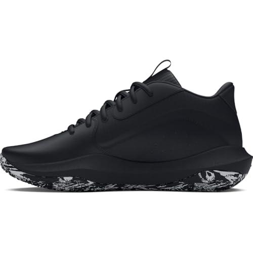 Under Armour Unisex UA Lockdown 7, Sneakers unisex, Scarpe running da uomo e da donna, Scarpe da ginnastica con intersuola in EVA