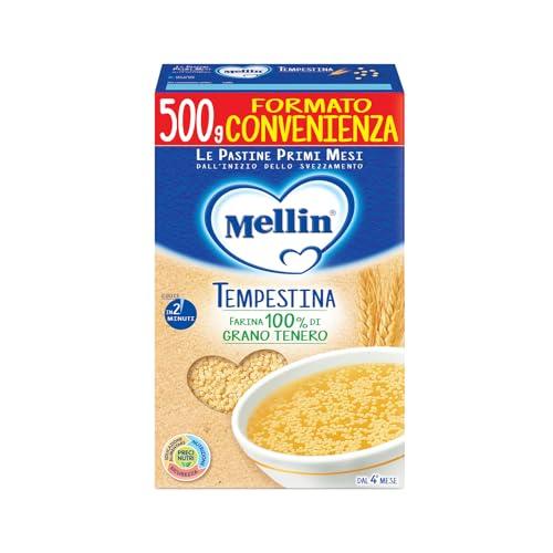 Mellin Tempestina 500 g, 100% Naturale