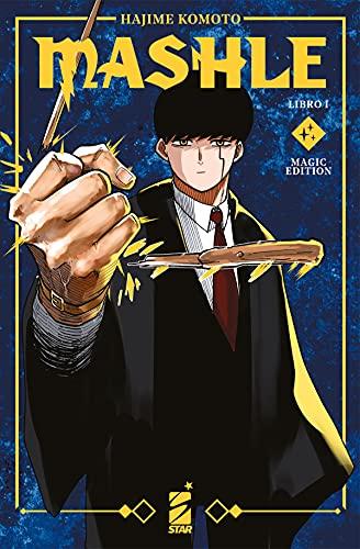 Mashle. Magic edition (Vol. 1)