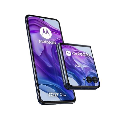 Motorola Razr 50 Ultra (12/512 GB, AI, display esterno 4.0’’ pOLED, interno 6.9