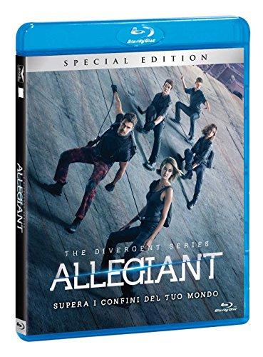 Allegiant (Sci-Fi Project)