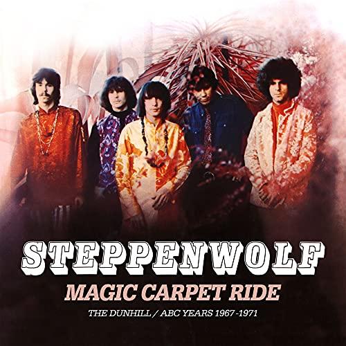 Magic Carpet Ride - The Dunhill, Abc Years 1967 - 1971 (Box 8 Cd)
