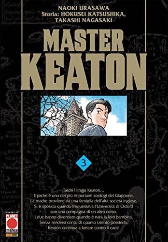 Master Keaton (Vol. 3)