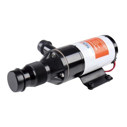 SEAFLO Sistema di pompa maceratore 12V per motore migliorato RV Marine 01 Series