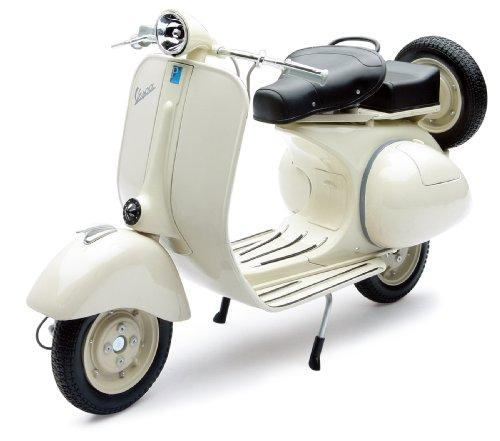 New-Ray S.R.L 846034 Moto 1:6 Newr Vespa 150 VL 49273, Multicolore