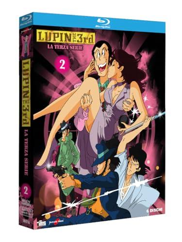 Lupin III - La Terza Serie - Parte 2 (6 Bd)