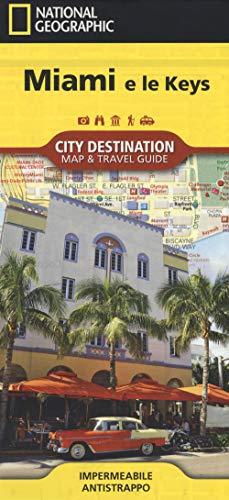 Miami e le Keys - City Destination Maps