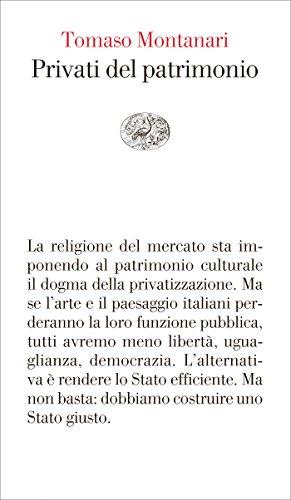 Privati del patrimonio (Vele Vol. 102)
