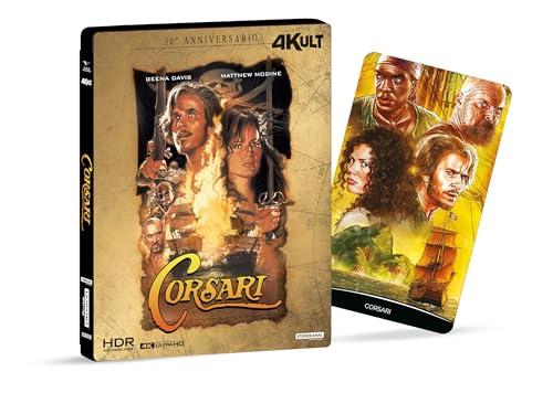 Corsari - 30° Anniversario - 4Kult (Bd 4K + Bd Hd)