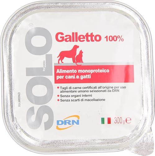 DRN SOLO GALLETTO 300 gr- CONFEZIONE DA 18