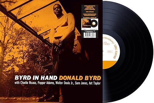 Byrd In Hand (Last Remanufacturing) (Limited Edition)