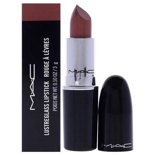 MAC, LUSTREGLASS LIPSTICK - THANKS, IT'S M·A·C!, 3 G.