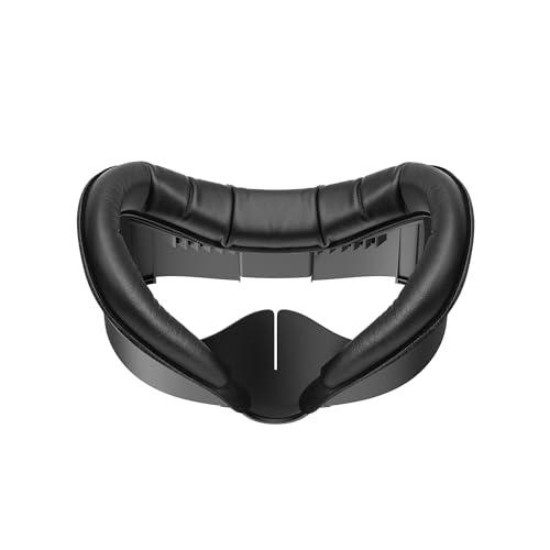 KIWI design V3 Interfaccia Facciale, Pad Facciale Compatibile con gli Accessori Meta Quest 3, NON per Quest 3S