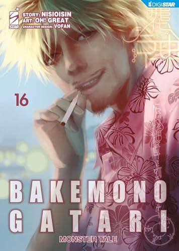 Bakemonogatari - Monster Tale 16: Digital Edition