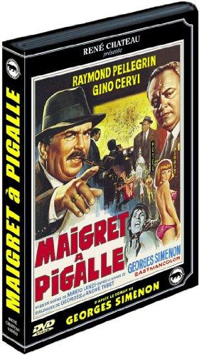 Maigret à Pigalle