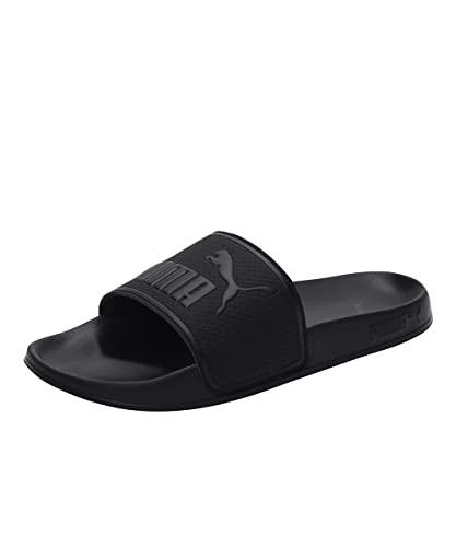PUMA Unisex Leadcat 2.0 Infradito, Puma Black Puma Black, 42 EU