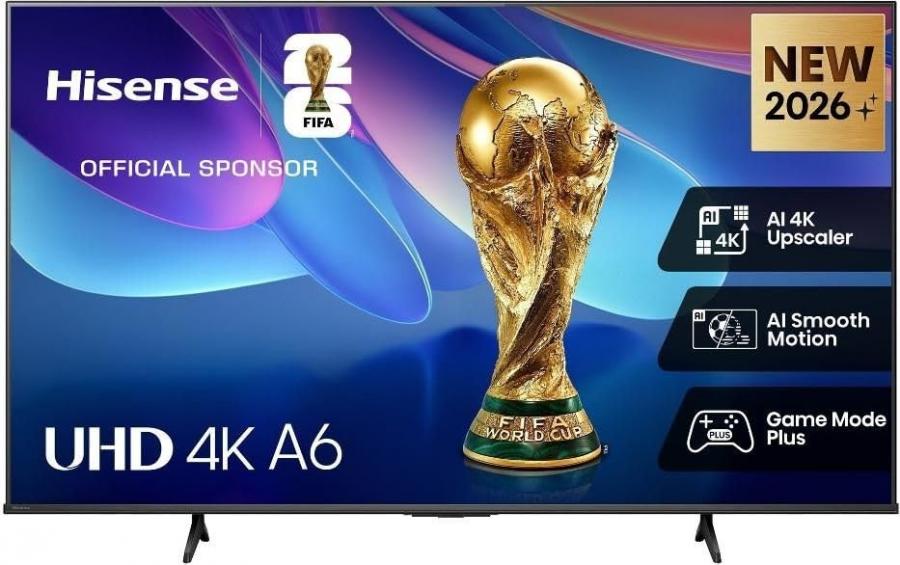 65 A69S 4K UHD SMART VIDAA