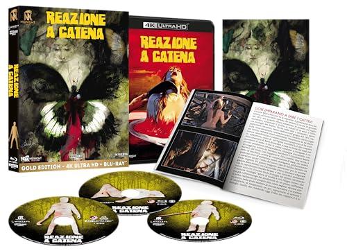 Reazione a catena (4K UHD + 2 Blu-ray)