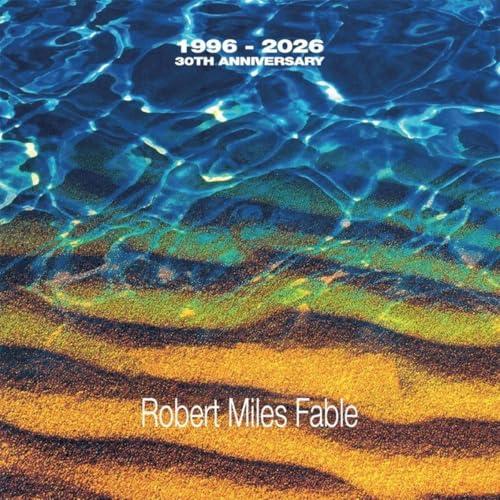 Fable (1996-2026) (Clear Blue Vinyl)
