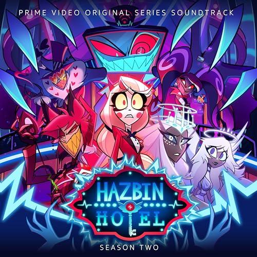 Hazbin Hotel Season 2 CD