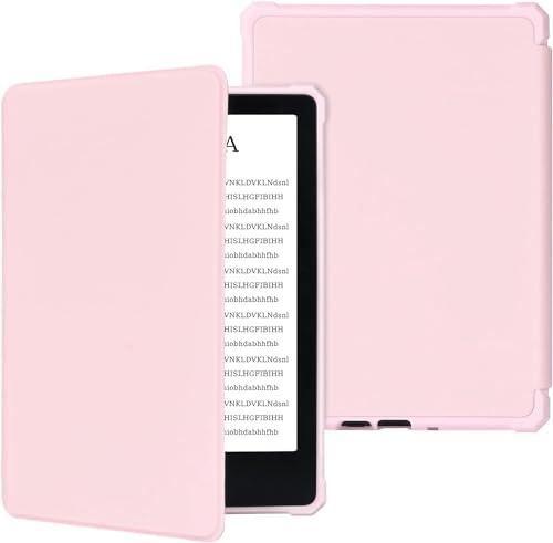 Custodia Kindle per Amazon Kindle Paperwhite (Light Pink, 6.8 inch)