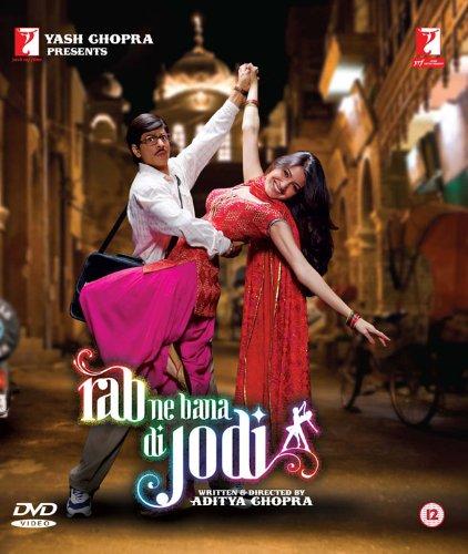 Rab Ne Bana Di Jodi (2008) - Shah Rukh Khan - Anushka Sharma - Bollywood - Indian Cinema - Hindi Film [DVD] [NTSC]