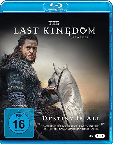 The Last Kingdom - Staffel 2 (Softbox)