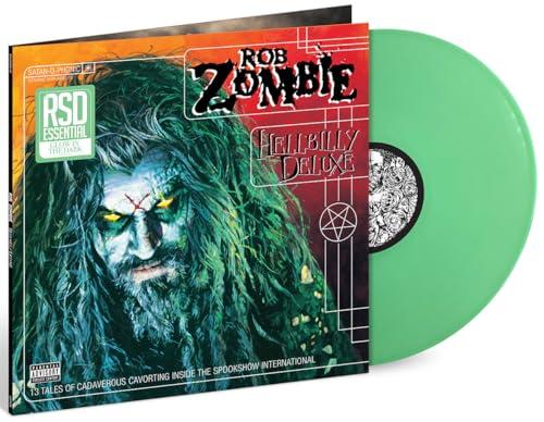 Hellbilly Deluxe (Glow-In-The-Dark Vinyl)