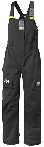 Helly Hansen Femmes N° de dossard W Pier 3.0, Ebène, S