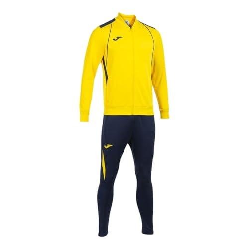 Joma Tuta uomo Championship VII giallo blu navy