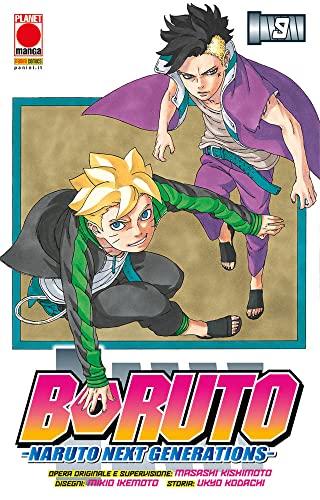 Boruto. Naruto next generations (Vol. 9)