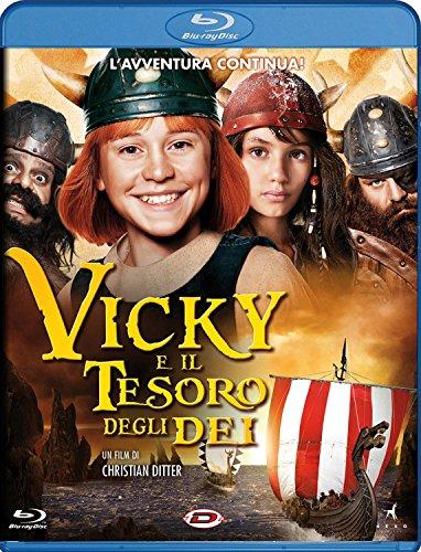 Vicky E Il Tesoro Degli Dei