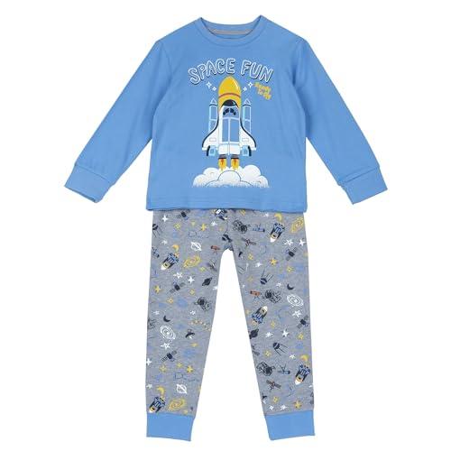 Chicco, Pigiama Bambino a Maniche Lunghe, in Morbido Tessuto, Abbigliamento Bambino, Designed in Italy