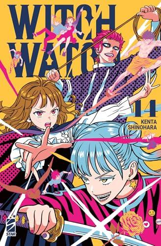 Witch watch (Vol. 14)