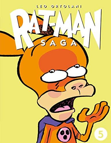 Rat-Man Saga 5: Un nuovo inizio