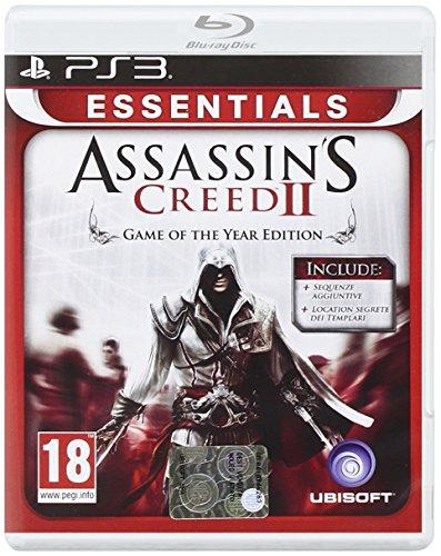 Essentials Assassin's Creed II - Game Of The Year Edition