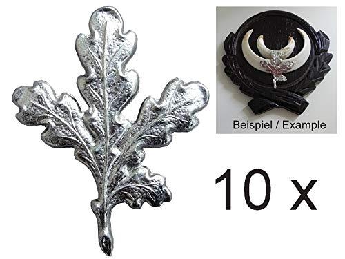 10 foglie di quercia per trofei per caccia al cinghiale