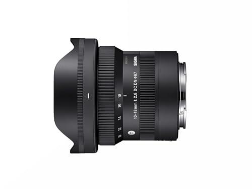 Sigma - Obiettivo 10-18mm F/2.8 (C) AF DC DN E-Mount (SE System) Mirrorless