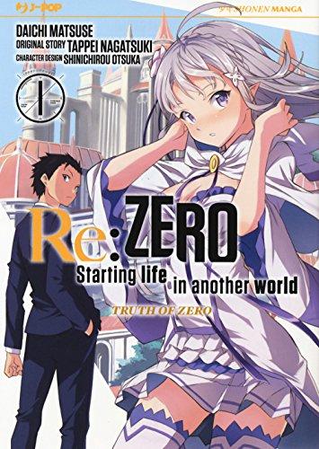 Re: zero. Starting life in another world. Truth of zero (Vol. 1)