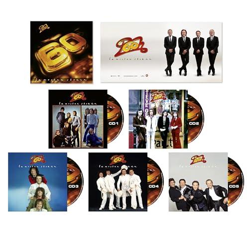 Pooh 60: La Nostra Storia 5 Cd